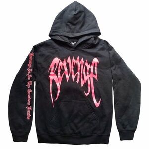 REVENGE xxxtentacion kill hoodie